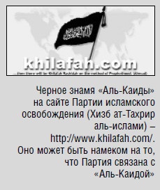 InterТеррор в России InterТеррор в России