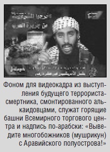 InterТеррор в России InterТеррор в России