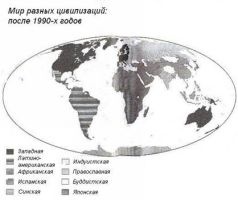 Столкновение цивилизаций Столкновение цивилизаций