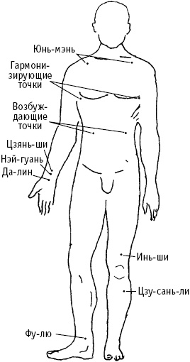 Большой атлас целительных точек. Китайская медицина на страже здоровья и долголетия Большой атлас целительных точек. Китайская медицина на страже здоровья и долголетия
