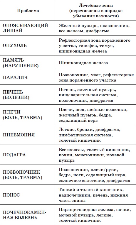 Целительные точки нашего тела. Практический атлас Целительные точки нашего тела. Практический атлас