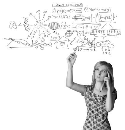 Тайны женского мозга. Почему умницы способны на глупости Тайны женского мозга. Почему умницы способны на глупости