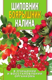 Шиповник, боярышник, калина в очищении и восстановлении организма - Алла Нестерова - Читать книги онлайн | Слушать аудиокниги онлайн | Электронная библиотека books-lib.com