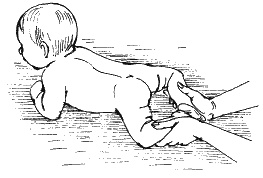 Детский массаж. Поэтапное руководство Детский массаж. Поэтапное руководство