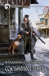 Ссыльнопоселенец - Владимир Стрельников - Читать книги онлайн | Слушать аудиокниги онлайн | Электронная библиотека books-lib.com