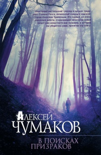 В поисках призраков - Алексей Чумаков - Читать книги онлайн | Слушать аудиокниги онлайн | Электронная библиотека books-lib.com