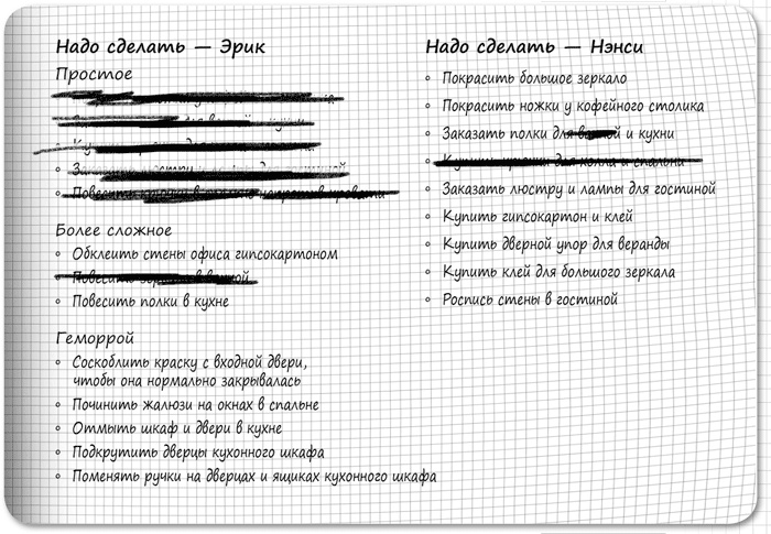 Стратегия семейной жизни. Как реже мыть посуду, чаще заниматься сексом и меньше ссориться Стратегия семейной жизни. Как реже мыть посуду, чаще заниматься сексом и меньше ссориться