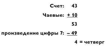 Магия чисел. Моментальные вычисления в уме и другие математические фокусы Магия чисел. Моментальные вычисления в уме и другие математические фокусы