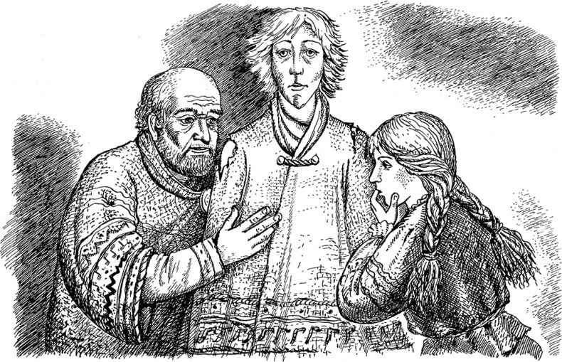 Квартет Дейлмарка. Книга 3. Вниз по великой реке Квартет Дейлмарка. Книга 3. Вниз по великой реке