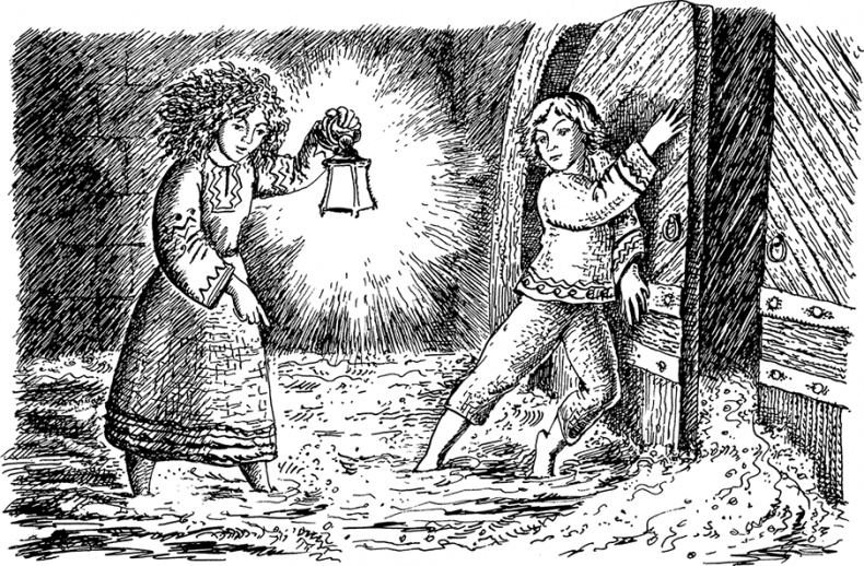 Квартет Дейлмарка. Книга 3. Вниз по великой реке Квартет Дейлмарка. Книга 3. Вниз по великой реке