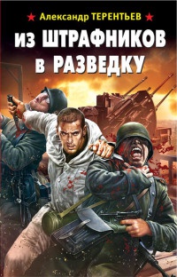 Из штрафников в разведку - Александр Терентьев - Читать книги онлайн | Слушать аудиокниги онлайн | Электронная библиотека books-lib.com