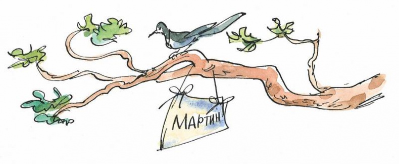Маленький подарок Антона Маленький подарок Антона