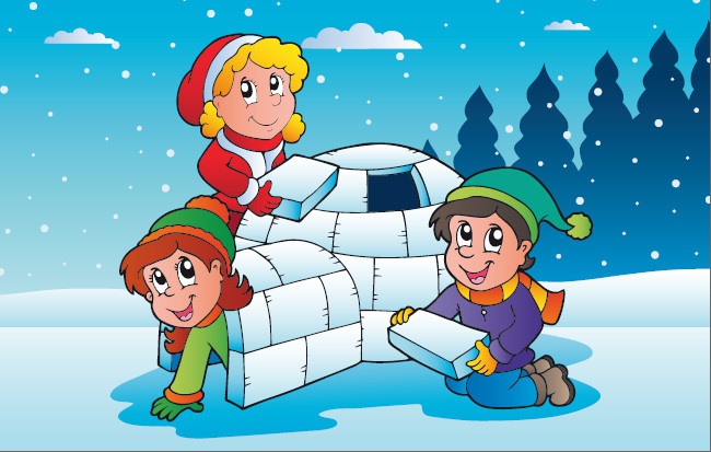 Новогодние игры и затеи для детей (набор из 18 карточек) Новогодние игры и затеи для детей (набор из 18 карточек)