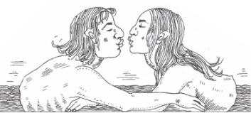 Древняя история секса в мифах и легендах Древняя история секса в мифах и легендах