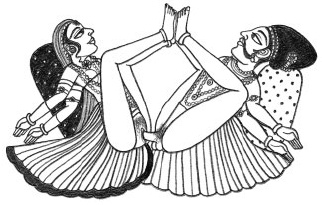 Йога и сексуальные практики Йога и сексуальные практики