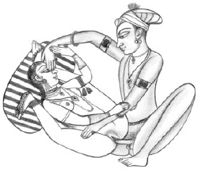 Йога и сексуальные практики Йога и сексуальные практики