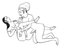 Йога и сексуальные практики