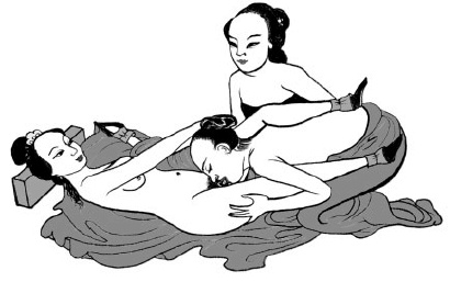 Йога и сексуальные практики Йога и сексуальные практики