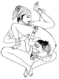 Йога и сексуальные практики Йога и сексуальные практики