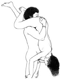 Йога и сексуальные практики Йога и сексуальные практики