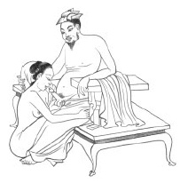 Йога и сексуальные практики Йога и сексуальные практики