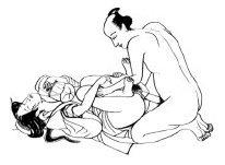 Йога и сексуальные практики Йога и сексуальные практики