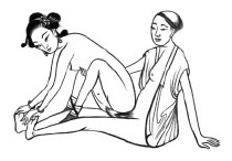 Йога и сексуальные практики Йога и сексуальные практики