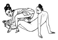 Йога и сексуальные практики Йога и сексуальные практики