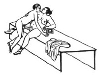 Йога и сексуальные практики Йога и сексуальные практики