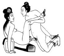 Йога и сексуальные практики Йога и сексуальные практики