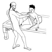 Йога и сексуальные практики Йога и сексуальные практики