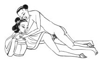 Йога и сексуальные практики Йога и сексуальные практики