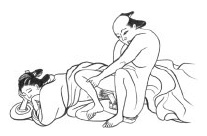 Йога и сексуальные практики Йога и сексуальные практики