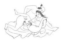 Йога и сексуальные практики Йога и сексуальные практики