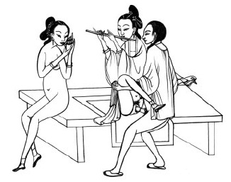 Йога и сексуальные практики Йога и сексуальные практики