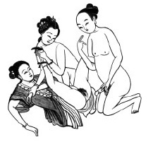 Йога и сексуальные практики Йога и сексуальные практики