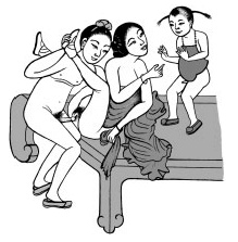 Йога и сексуальные практики Йога и сексуальные практики