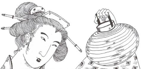 Обнаженная Япония. Сексуальные традиции Страны солнечного корня Обнаженная Япония. Сексуальные традиции Страны солнечного корня