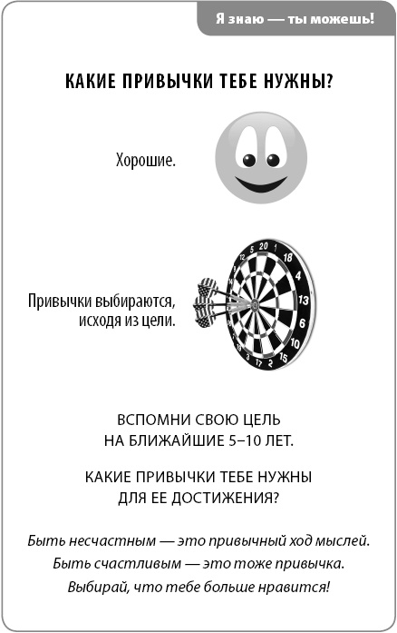 Создавай! Хорошие привычки за 30 дней Создавай! Хорошие привычки за 30 дней