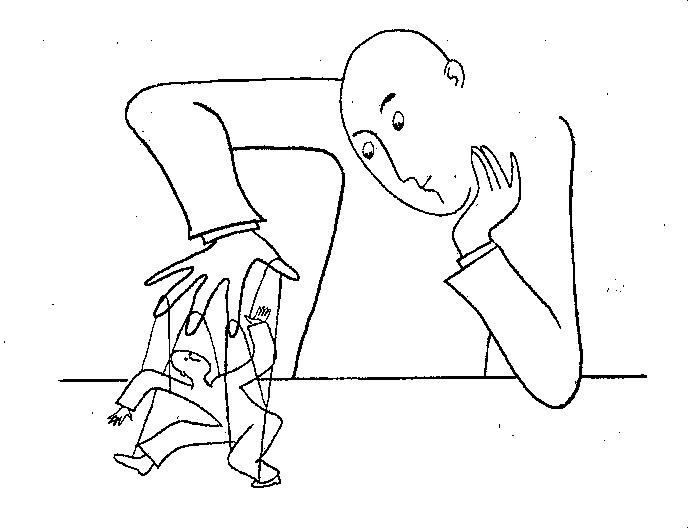 Вредные люди вокруг нас. Как с ними бороться? Вредные люди вокруг нас. Как с ними бороться?