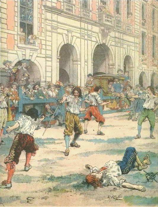 Дуэль. Всемирная история Дуэль. Всемирная история
