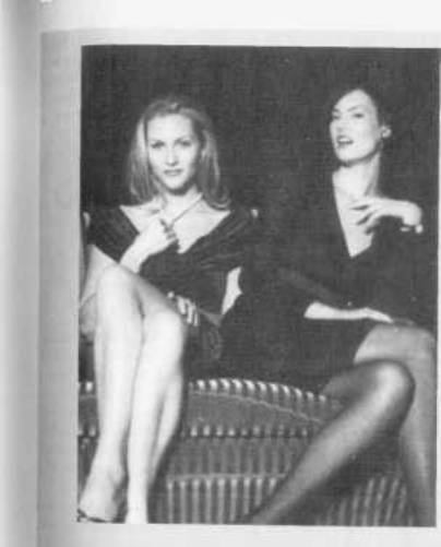 С.С.С. (Скрытые сексуальные сигналы) С.С.С. (Скрытые сексуальные сигналы)