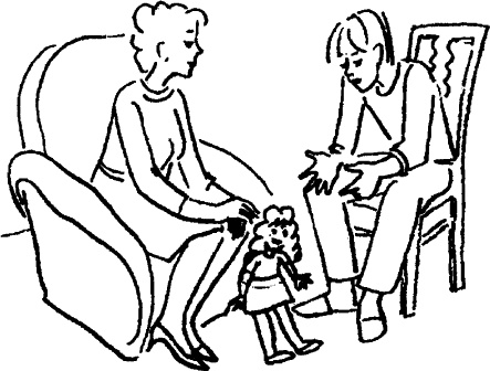 Самая важная книга для родителей Самая важная книга для родителей