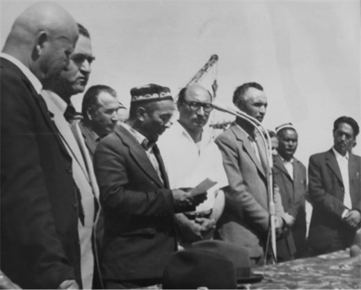 Советский кишлак. Между колониализмом и модернизацией Советский кишлак. Между колониализмом и модернизацией