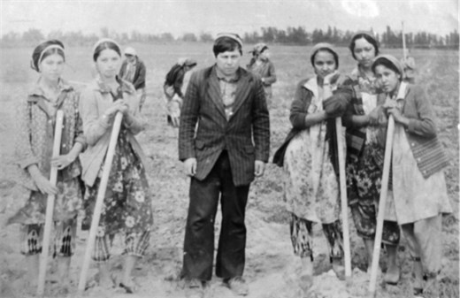 Советский кишлак. Между колониализмом и модернизацией Советский кишлак. Между колониализмом и модернизацией