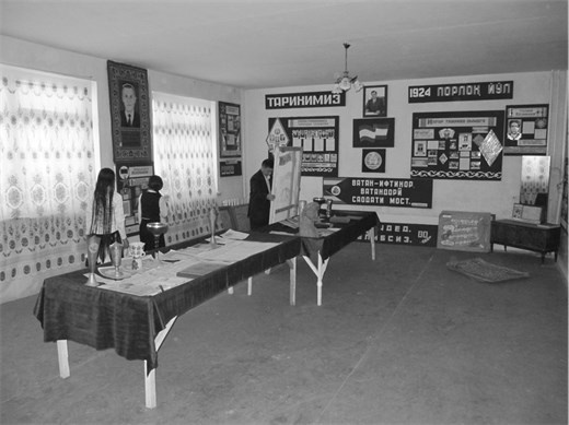 Советский кишлак. Между колониализмом и модернизацией