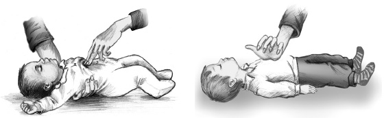 Детские болезни от рождения до трех лет Детские болезни от рождения до трех лет