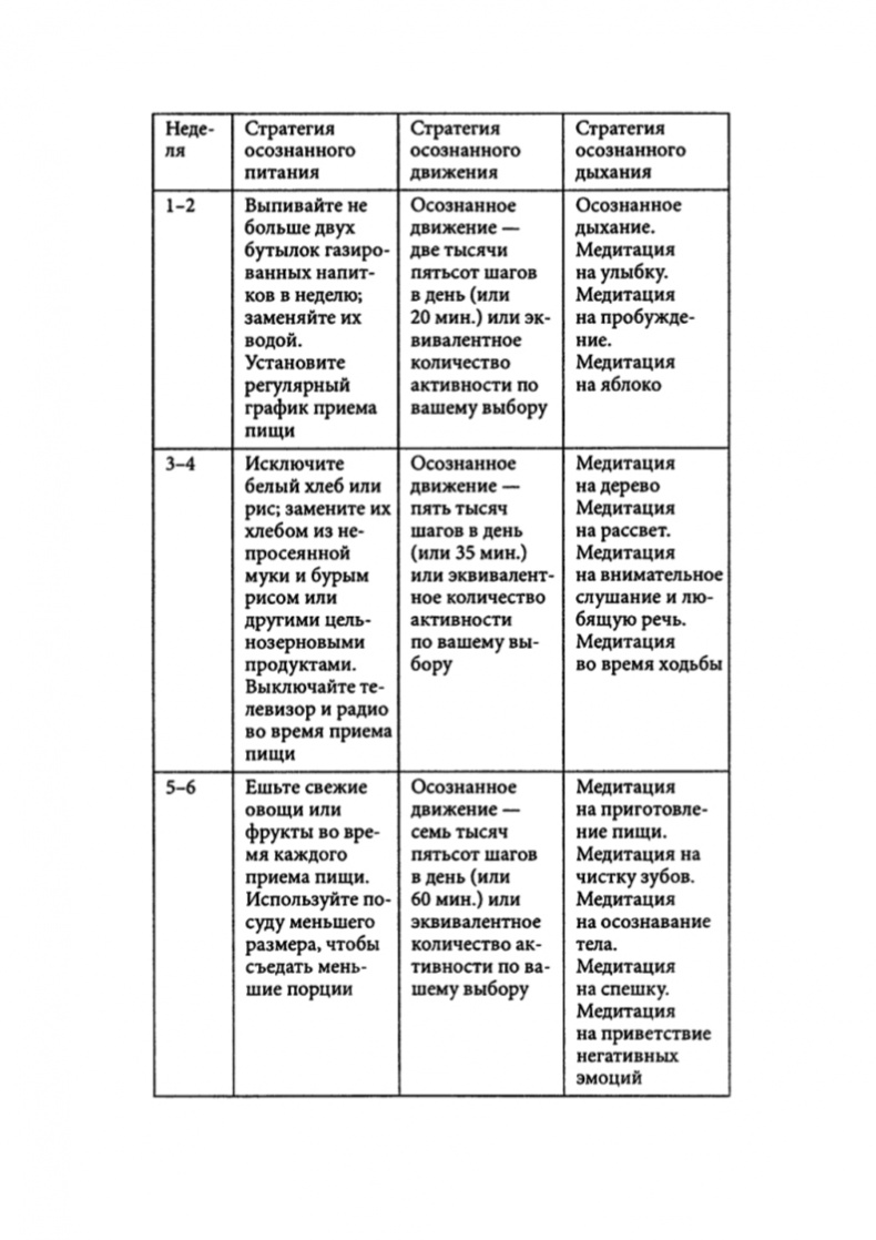 Осознанное питание - осознанная жизнь Осознанное питание - осознанная жизнь