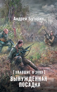 Упавшие в Зону. Вынужденная посадка - Андрей Буторин - Читать книги онлайн | Слушать аудиокниги онлайн | Электронная библиотека books-lib.com
