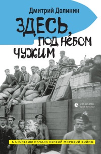 Здесь, под небом чужим - Дмитрий Долинин - Читать книги онлайн | Слушать аудиокниги онлайн | Электронная библиотека books-lib.com